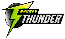 sydney thunder logo