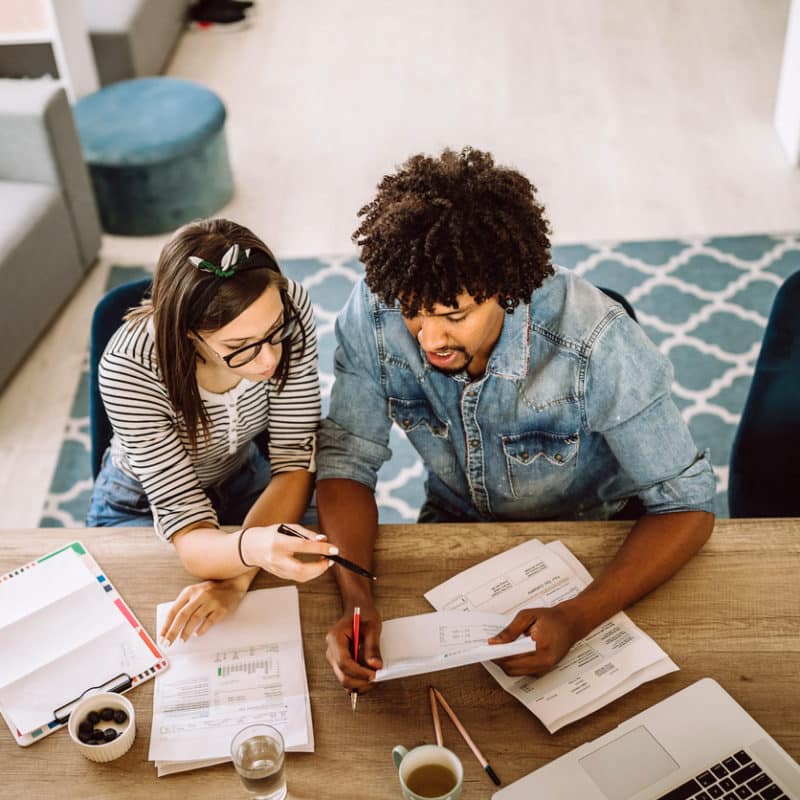 Buying a home or property often requires borrowing money from a lender, and calculating interest on a home loan is an important step in working out how much your monthly payments will be.