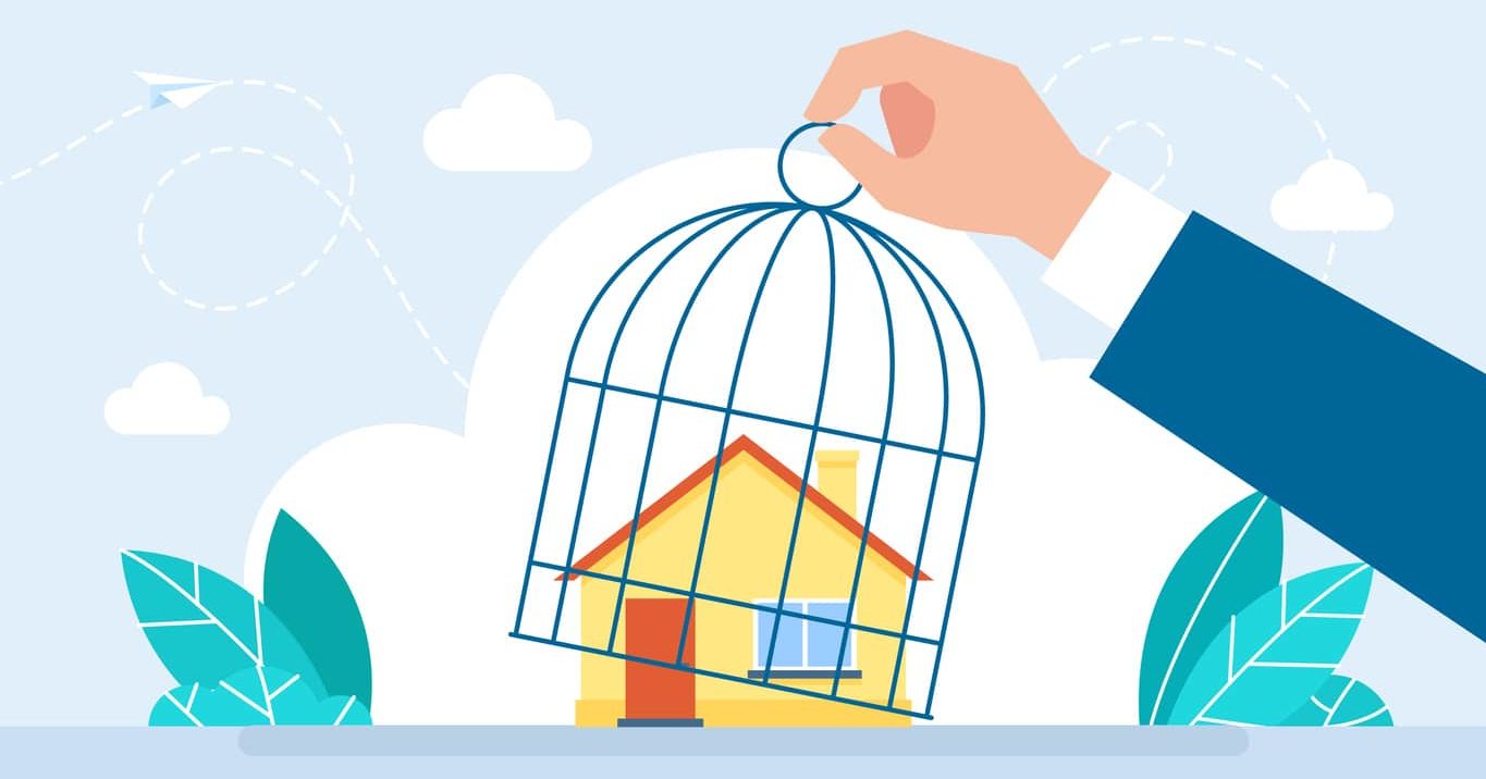 What is Mortgage Prison and How Do You Avoid It?